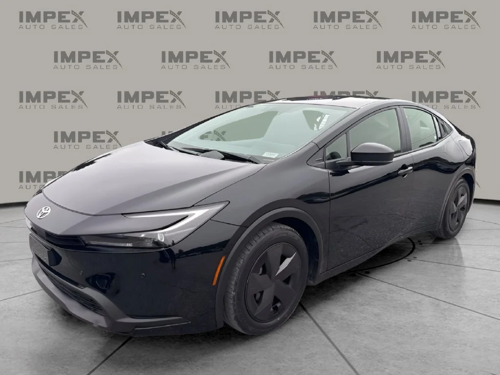 2025 Toyota Prius