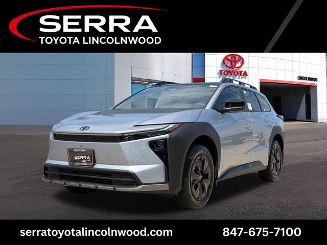 2026 Toyota bZ Woodland bZ Woodland Premium