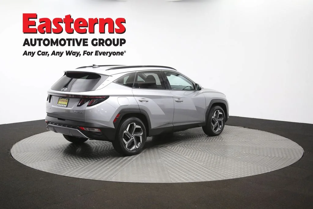 Used 2024 Silver Hyundai Limited image 47