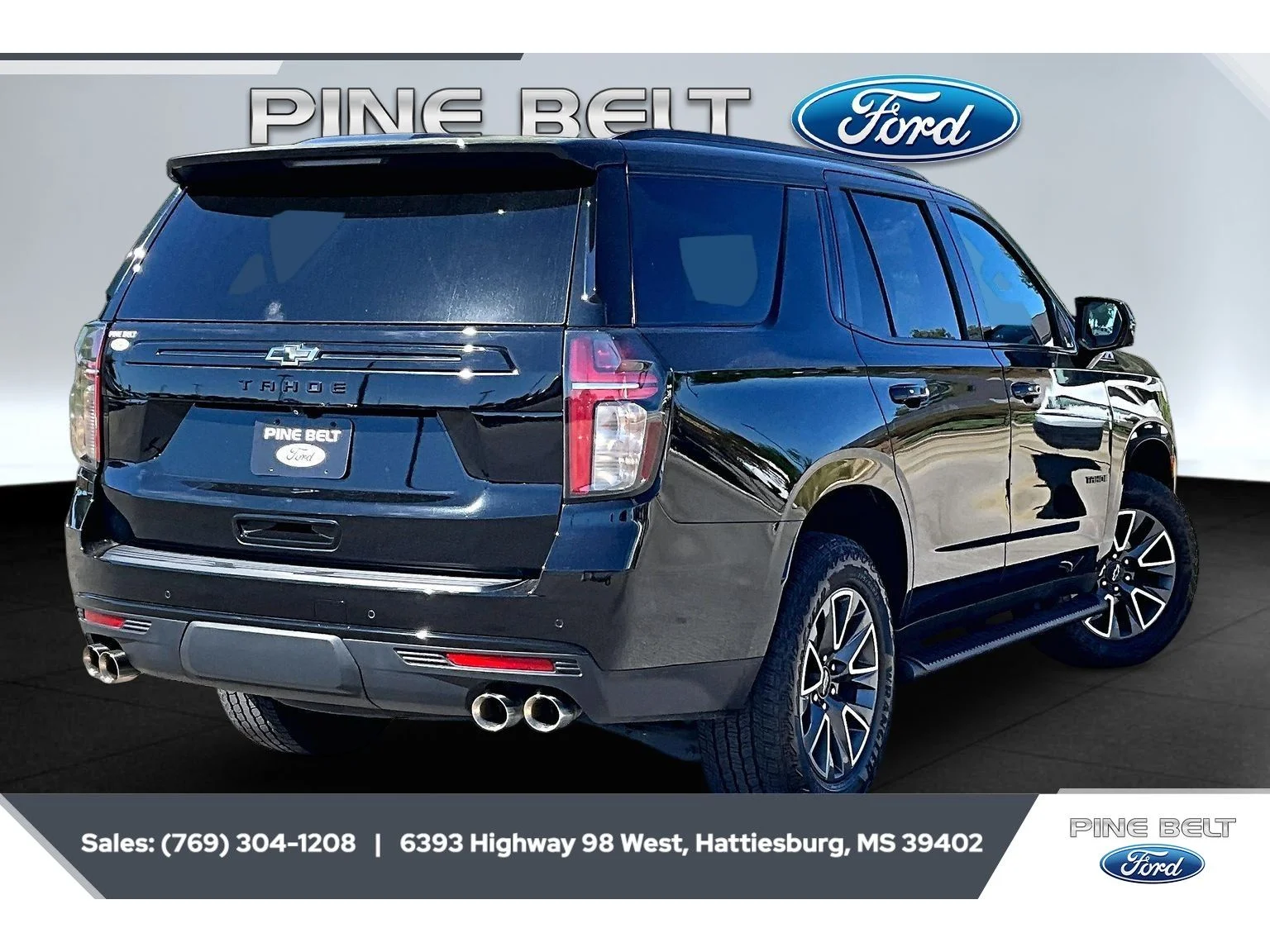 Used 2024 BLACK Chevrolet Z71 image 11