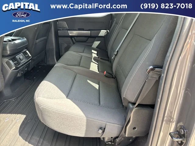 Used 2023 Gray Ford XLT image 18