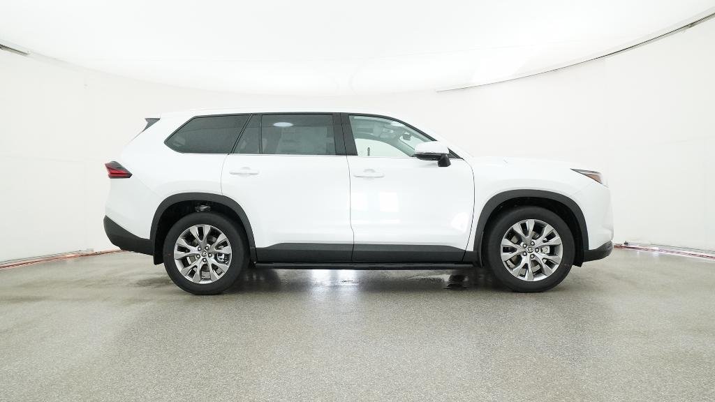 New 2026 Wind Chill Pearl Toyota Limited image 13
