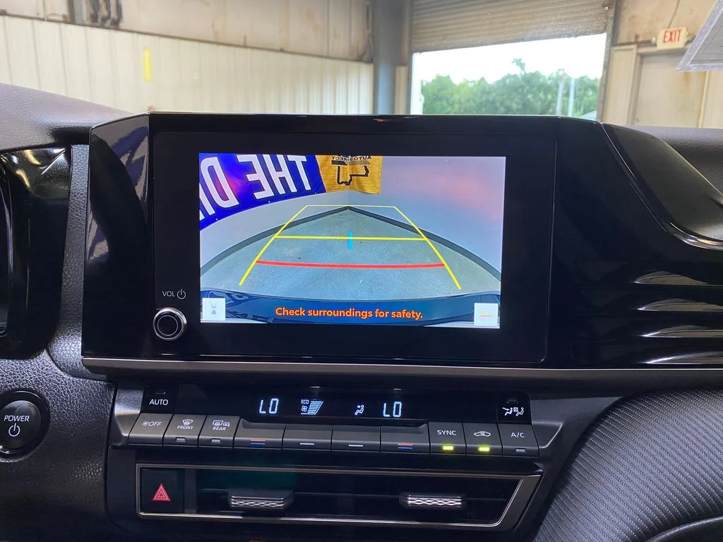 Used 2026 Blue Toyota SE image 40