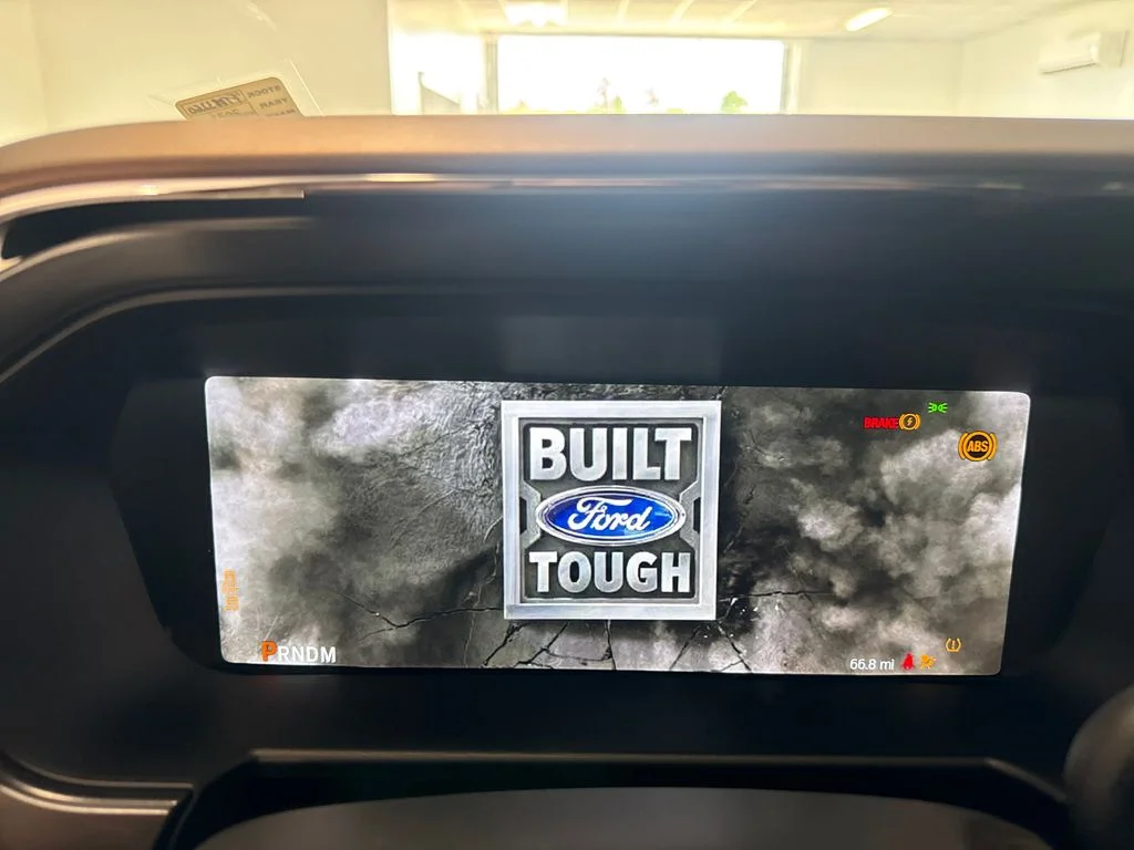 New 2026 White Ford King Ranch image 20
