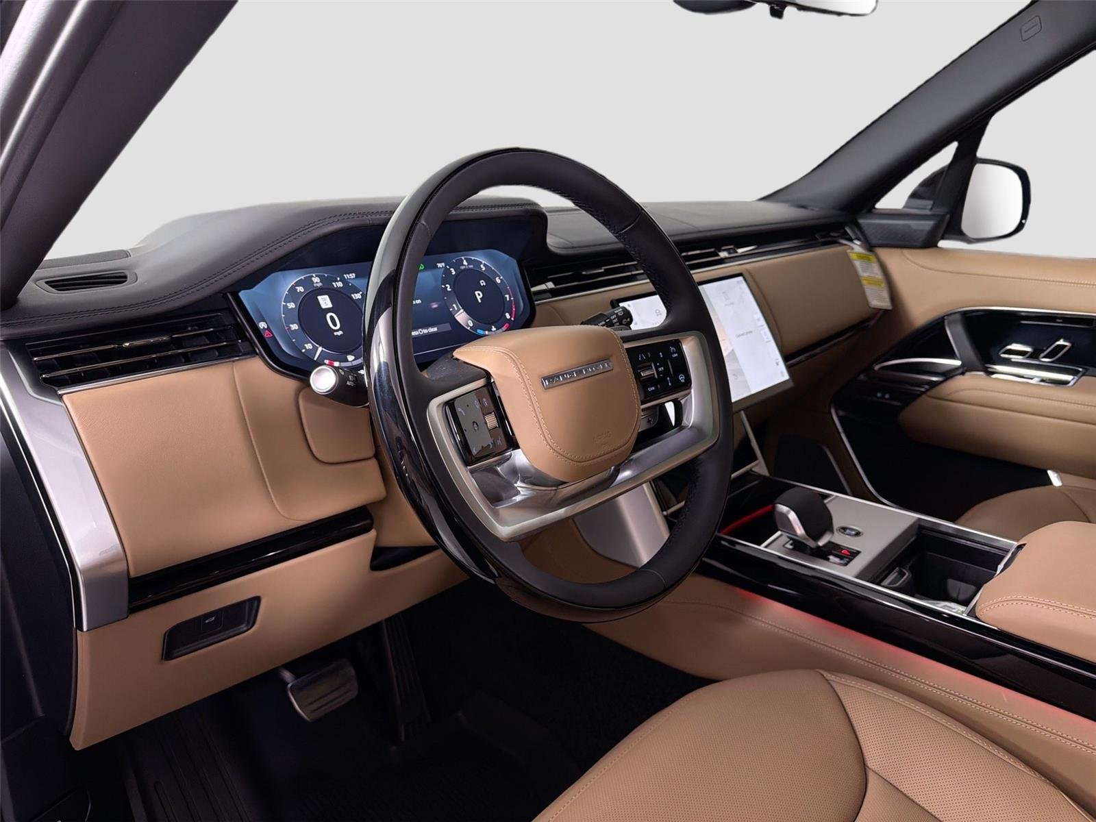 New 2026 British Racing Green LAND ROVER Autobiography image 9