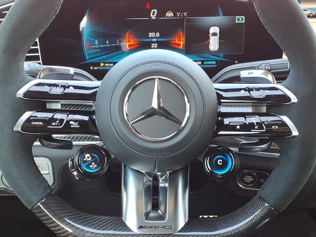 New 2026 Gray Mercedes-Benz GLS 63 AMG® image 8