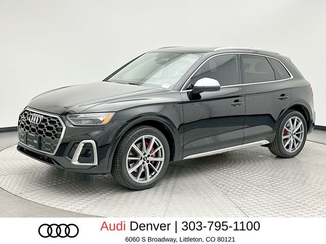 2023 Audi SQ5 Premium Plus