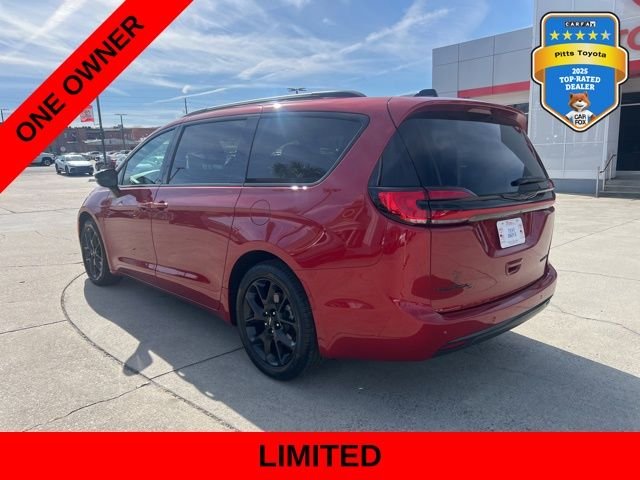 2025 Chrysler Pacifica Limited - Photo 7