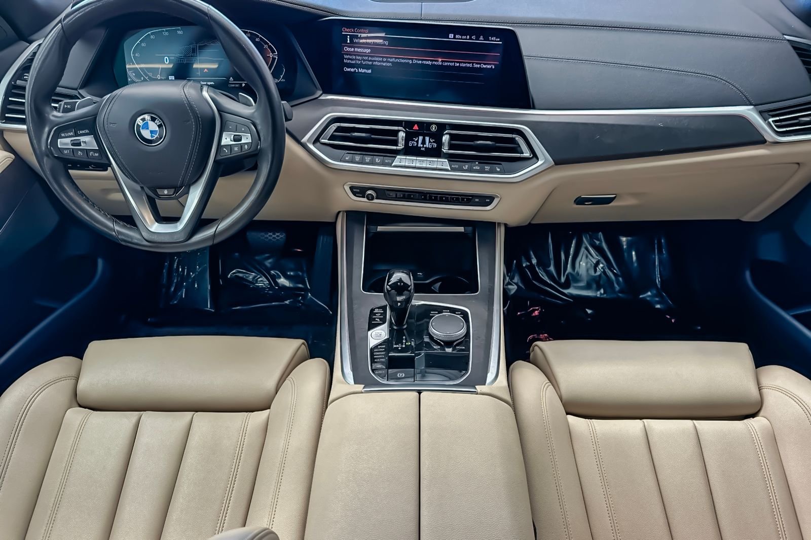 Used 2022 Gray BMW xDrive40i image 14