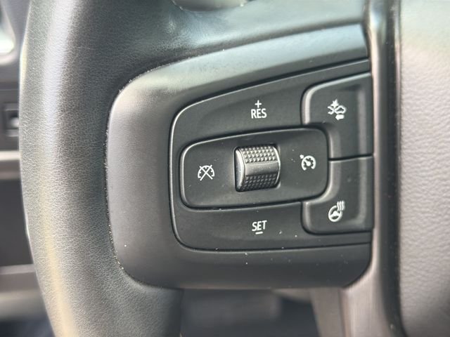 Used 2024 Sterling Metallic GMC AT4 image 25