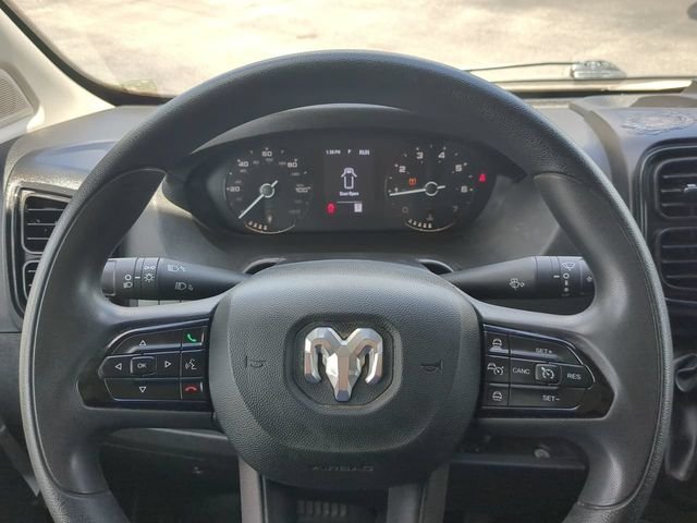 Used 2025 White Ram High Roof image 28