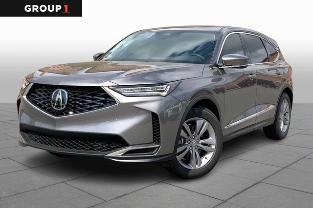 New 2026 Acura MDX FWD Sport Utility - In-Stock