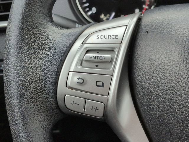 Used 2015 Gun Metallic [gray] Nissan S image 22