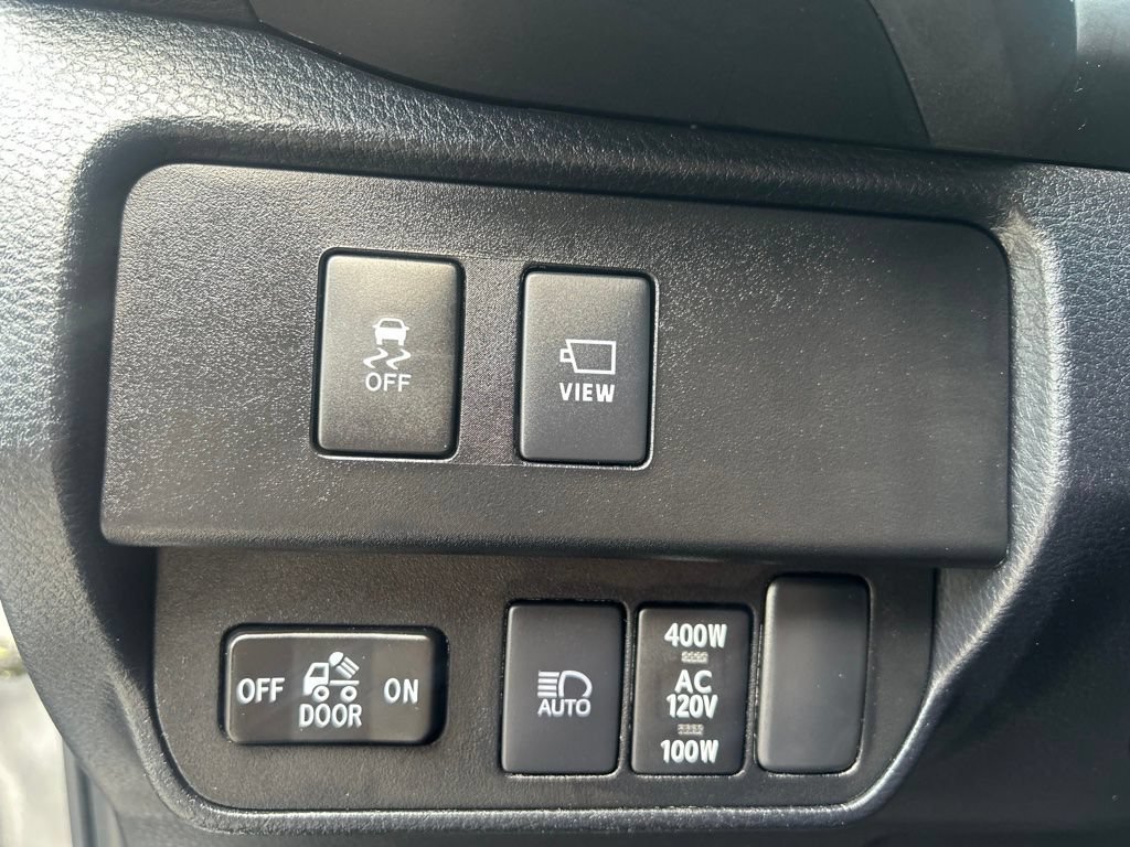Used 2023 Celestial Silver Metallic Toyota TRD Sport image 23