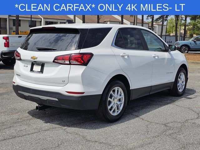 Used 2024 White Chevrolet LT image 9