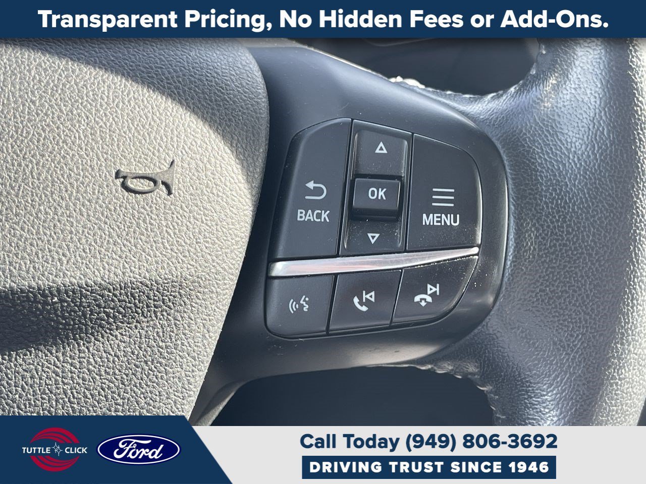 Used 2023 ATLAS BLUE METALL Ford Outer Banks image 35