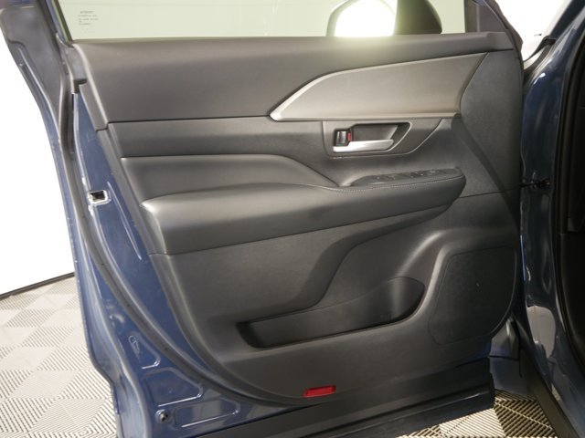 Certified Used 2024 Storm Cloud Toyota XLE image 8