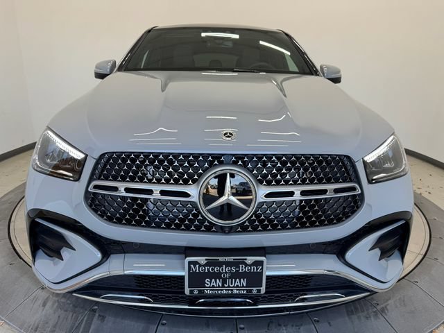 New 2026 MANUFAKTUR Alpine Grey Mercedes-Benz GLE 450 image 59