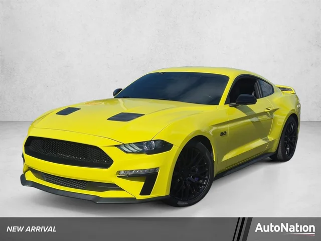 2021 Ford Mustang GT Premium
