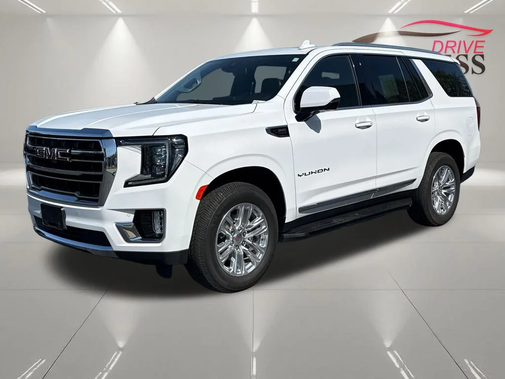 Certified Used 2023 White GMC SLT image 4