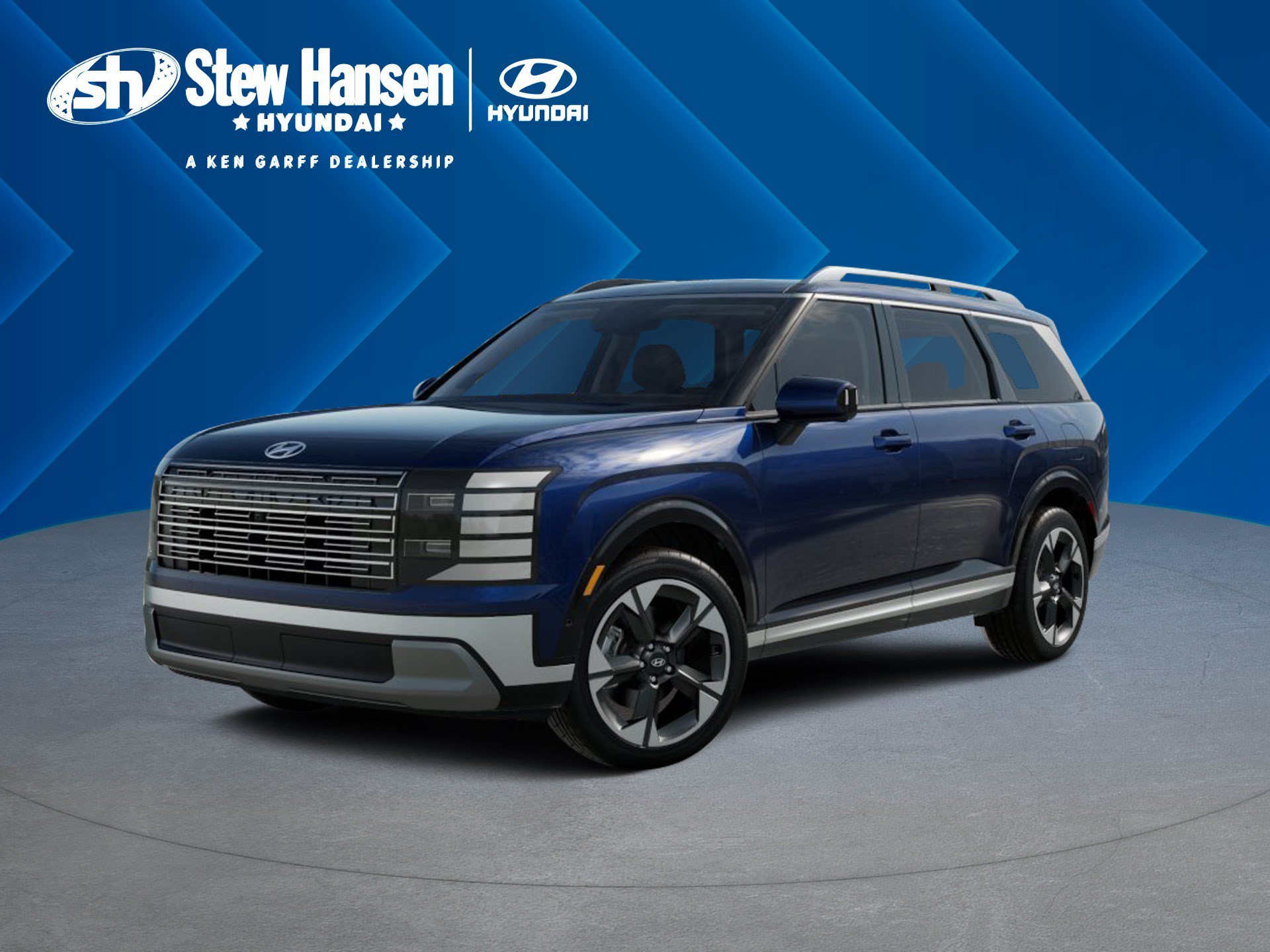 2026 Hyundai Palisade Hybrid