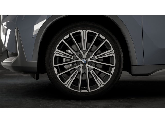 New 2027 Storm Bay Metallic BMW  image 7