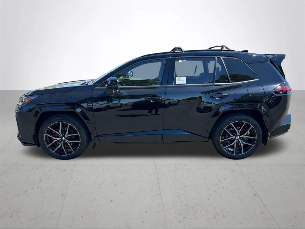 New 2026 Midnight Black Metallic Toyota GR SPORT image 10