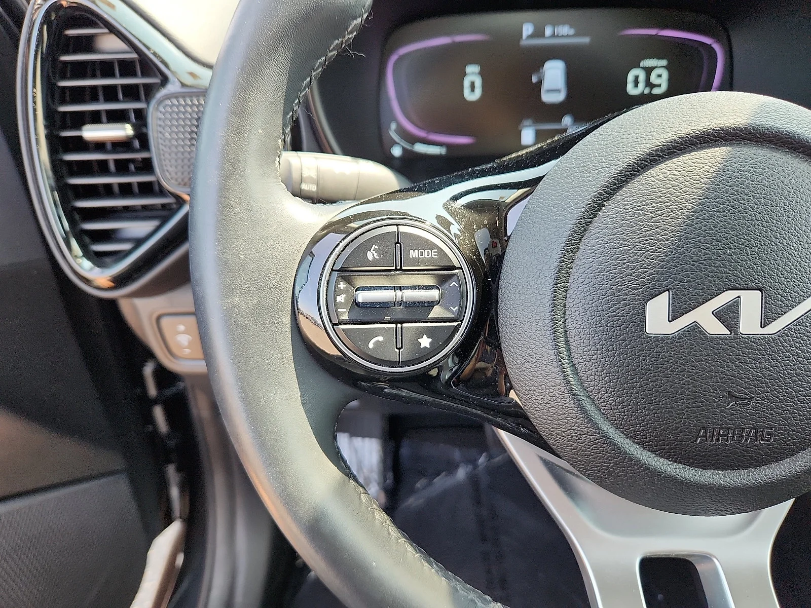 Used 2023 Gray Kia EX image 22