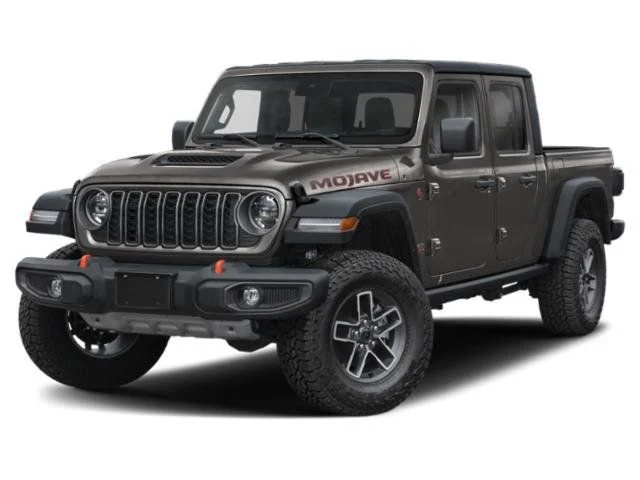 2025 Jeep Gladiator Mojave Auto's photo