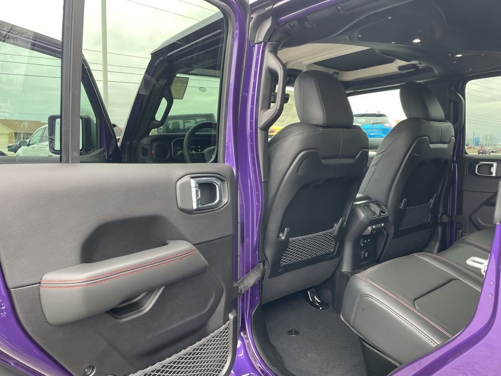 New 2026 Reign Exterior Paint Jeep Rubicon X image 29