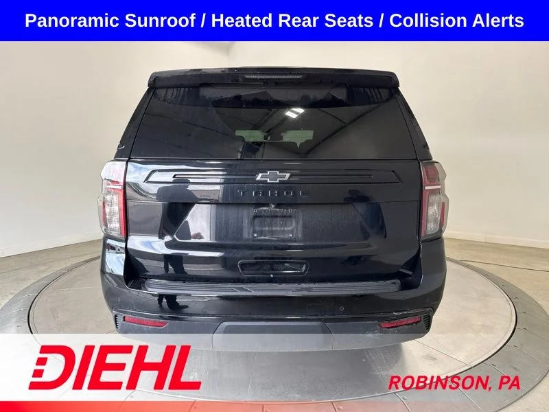 Used 2023 Black Chevrolet Z71 image 6