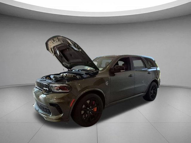 2026 Dodge Durango SRT Hellcat Jailbreak