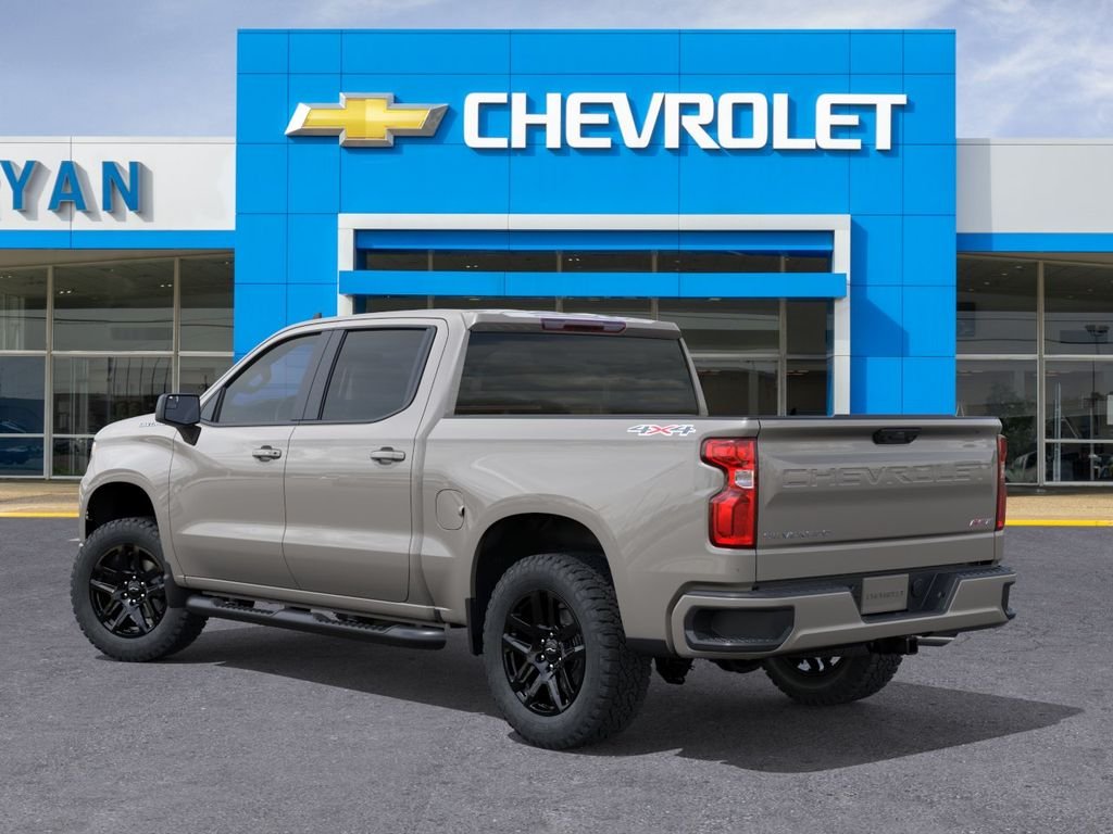 New 2026 White Sands Chevrolet RST image 3