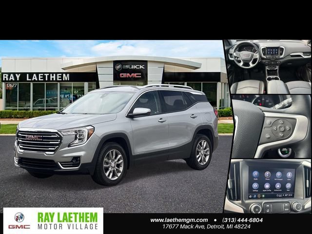2024 GMC Terrain SLT