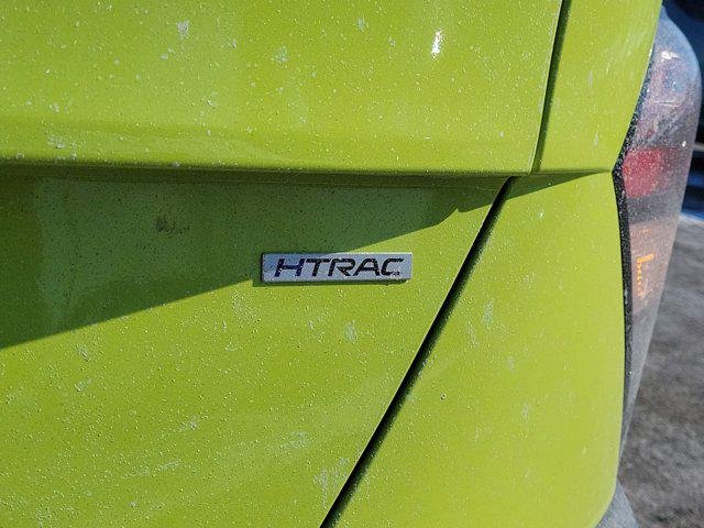 New 2026 Neoteric Yellow Hyundai SEL Sport AWD image 7