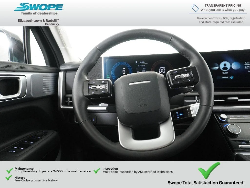 Used 2026 Phantom Black Hyundai SE image 16
