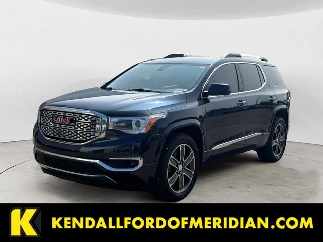 2018 GMC Acadia