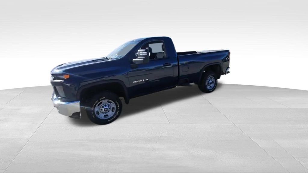 2022 Chevrolet Silverado 2500HD Work Truck photo 4
