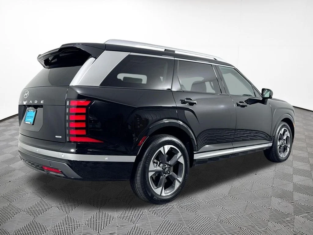 New 2026 Black Hyundai Limited image 11