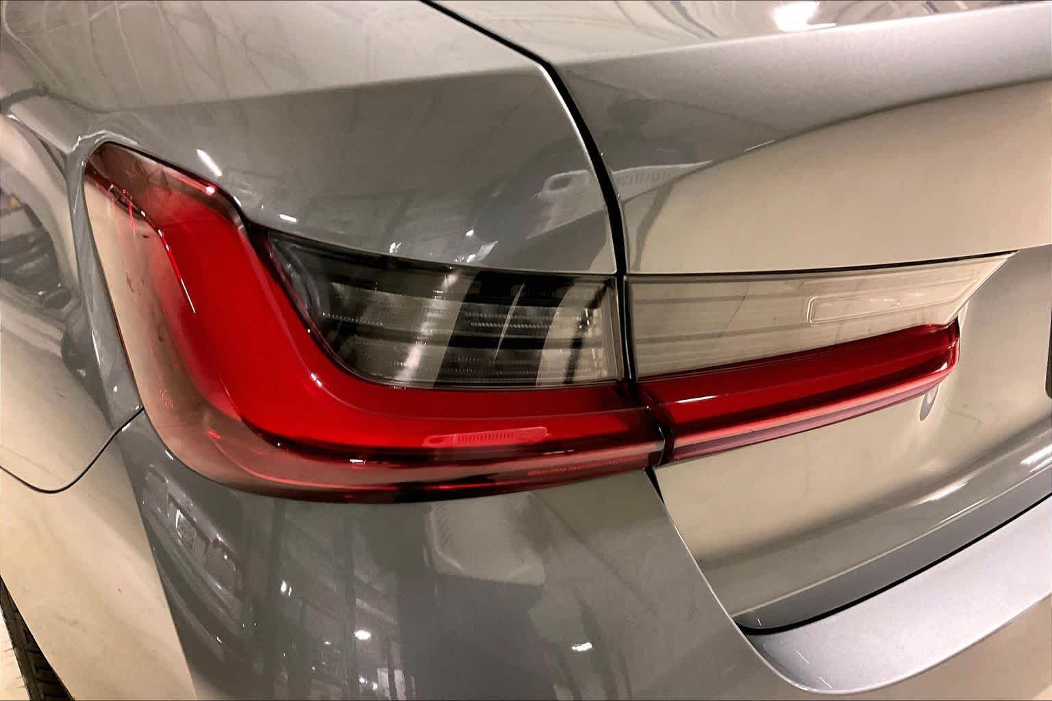 Used 2026 Skyscraper Grey Metallic BMW 330i image 14