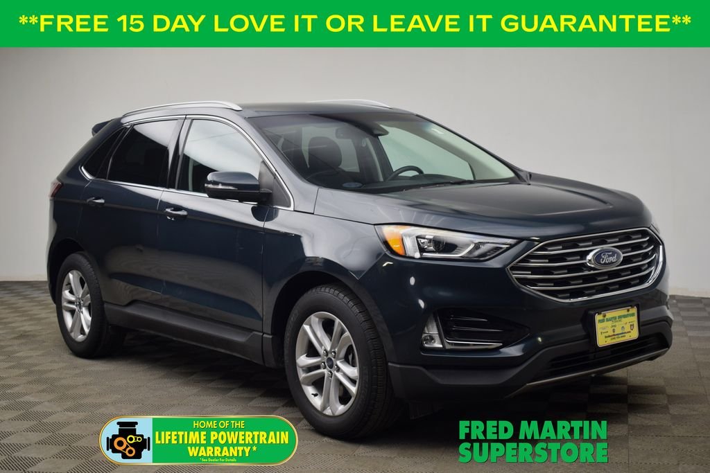 2019 Ford Edge SEL
