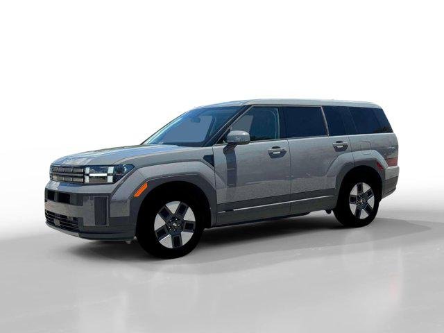 New 2026 Hampton Gray Hyundai SE image 21