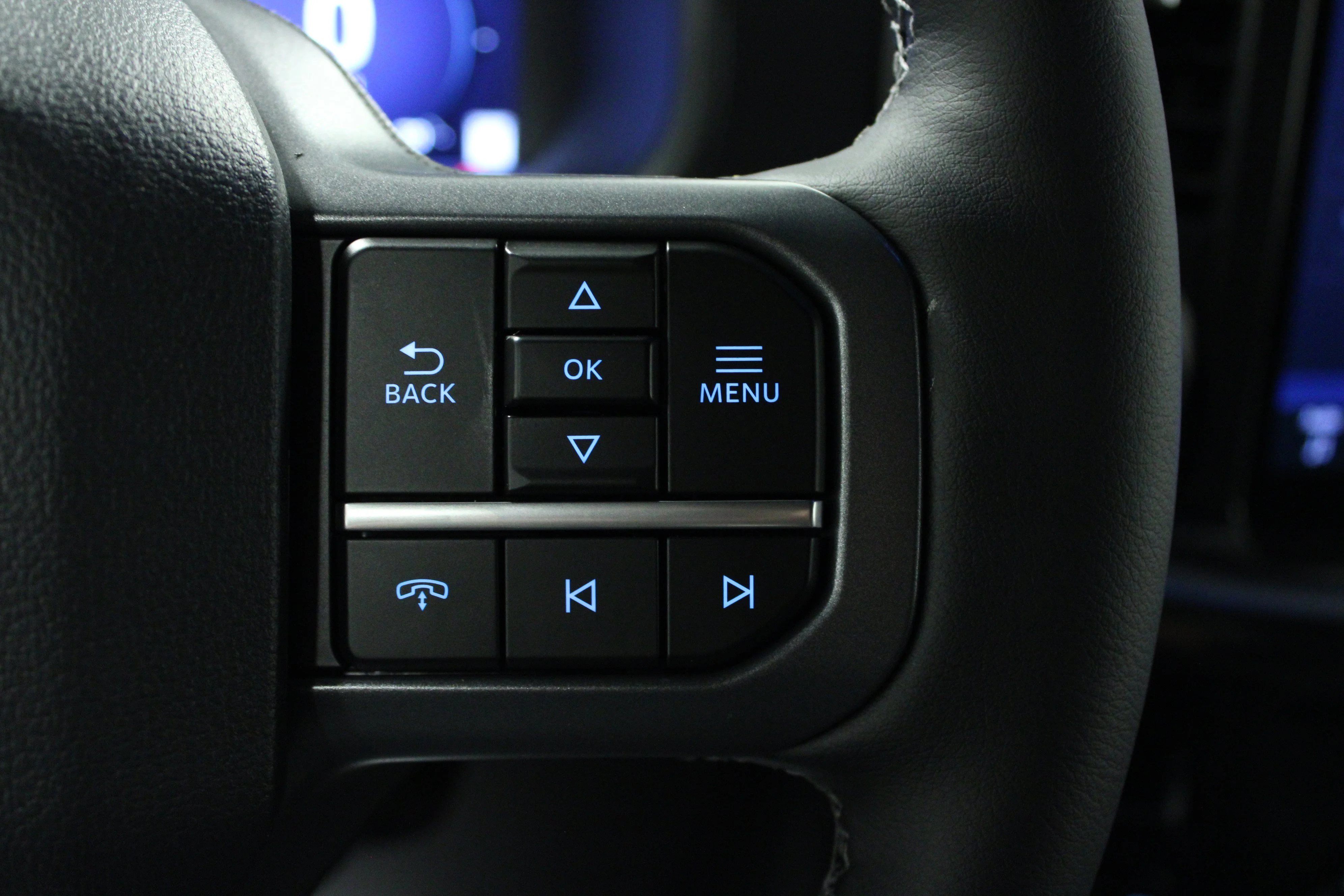 New 2026 Agate Black Metallic Ford Lariat® image 22