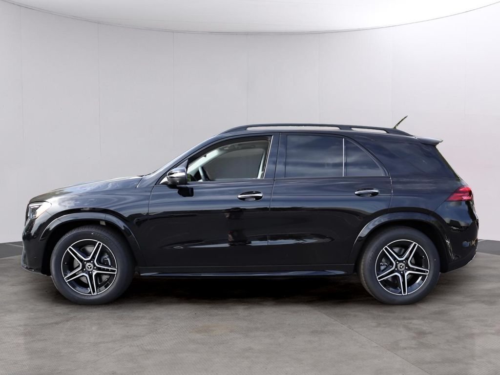 Used 2026 Black Mercedes-Benz GLE 350 image 3