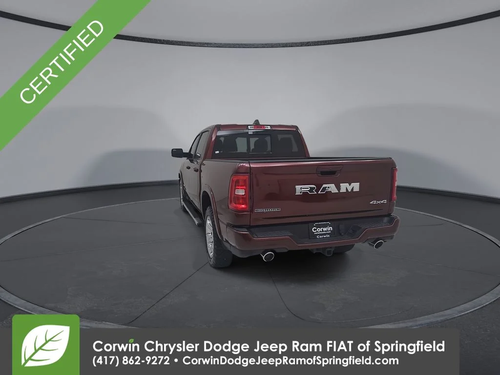 Used 2025 Red Ram Big Horn/Lone Star image 12