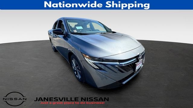 2026 Nissan Sentra SL CVT's photo