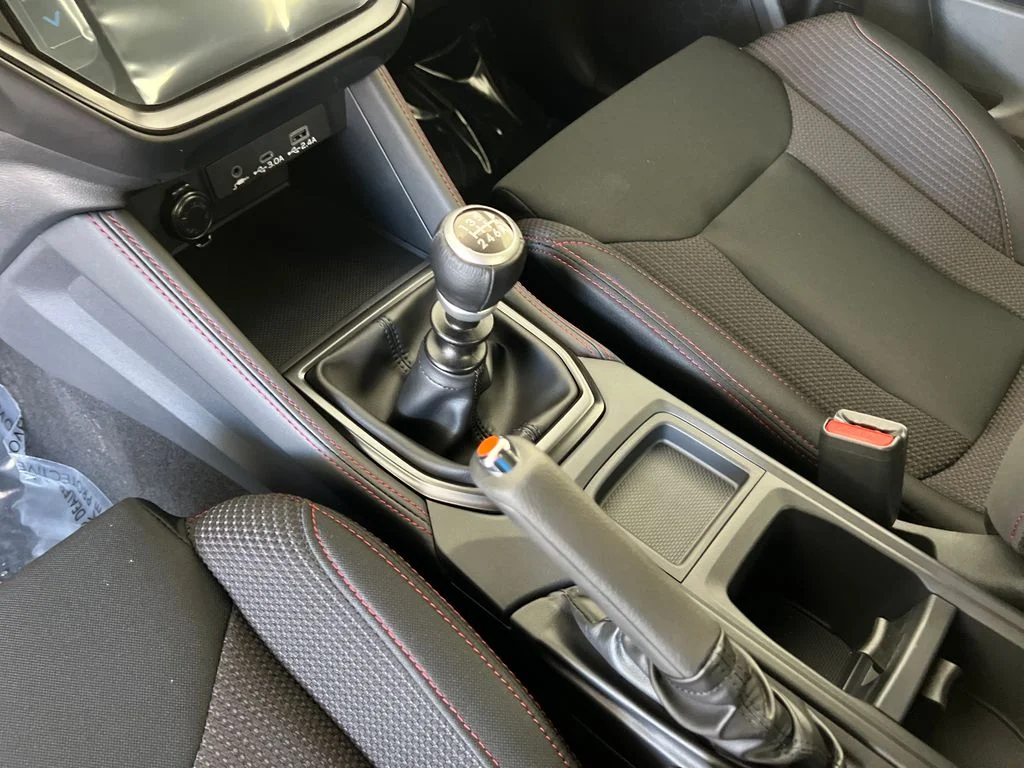 New 2026 ICE SILVER METALLIC Subaru Premium image 25