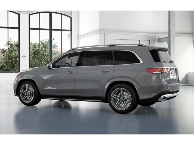 New 2026 MANUFAKTUR Alpine Grey Mercedes-Benz GLS 450 image 31