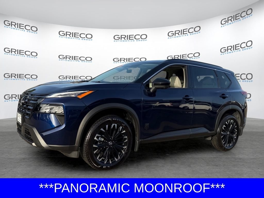 Used 2026 Blue Nissan SV image 3