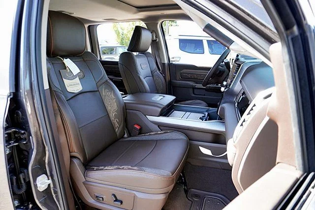 New 2026 Granite Crystal Metallic Clear-Coat Exterior Paint RAM Limited image 17